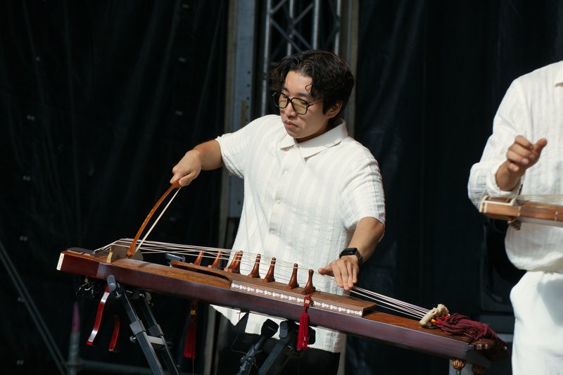 K-Music Festival 2026: Opening Night - ADG7, Chang Kiha, Lil Cherry & GOLDBUUDA