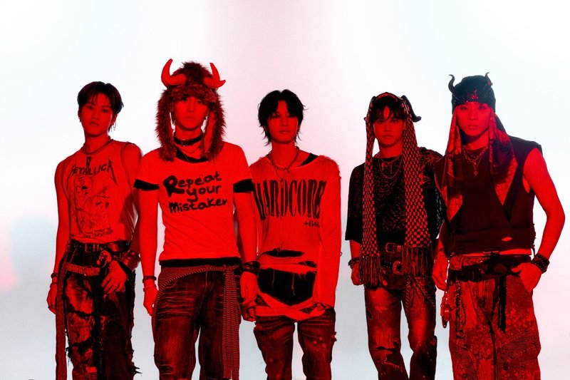 MCND — Devil Youth Club Tour