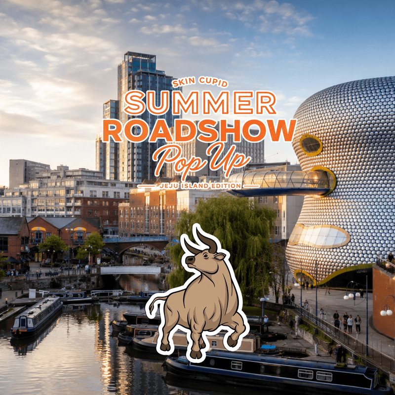 Skin Cupid Summer Roadshow — Birmingham