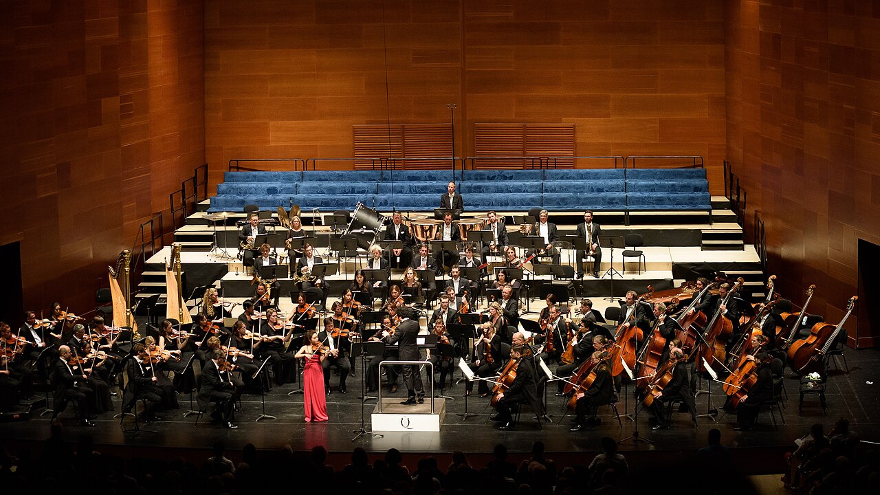 Konzerthausorchester Berlin | Bomsori Kim, Joana Mallwitz