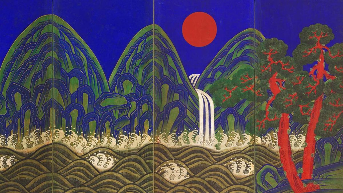 Korea (대영박물관 특별전)