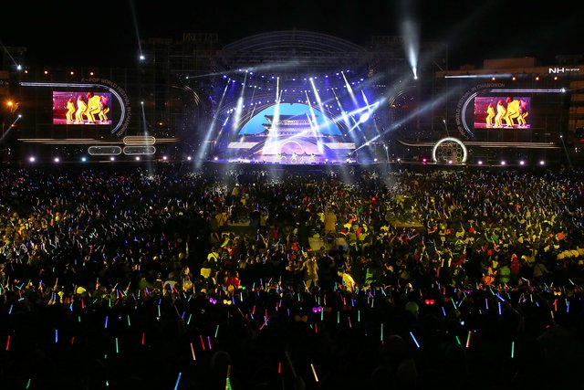 K-Pop Forever! (트리뷰트 콘서트)