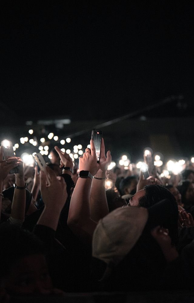 JustB — Live in Hamburg