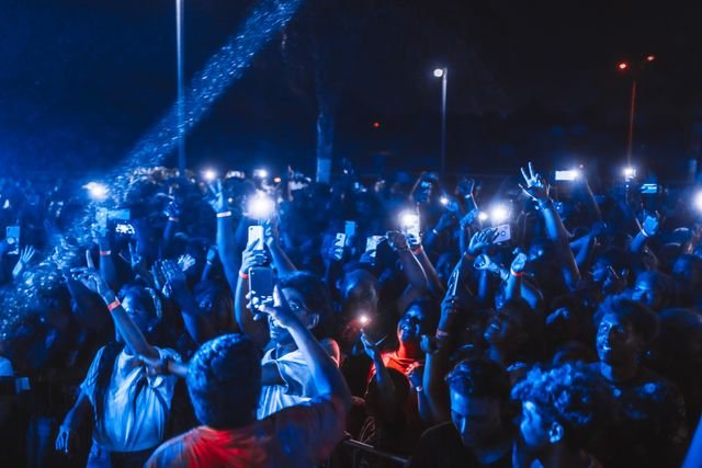 AMPERS&ONE — Born To Define Tour