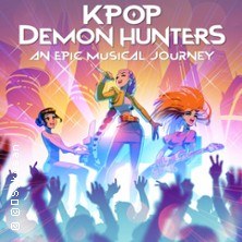 Kpop Demon Hunters — An Epic Musical Journey
