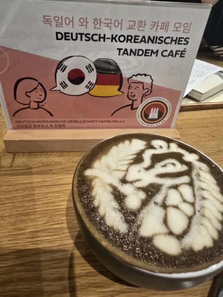 Deutsch-Koreanisches Tandem Café