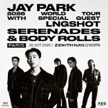 Jay Park & LNGSHOT 콘서트