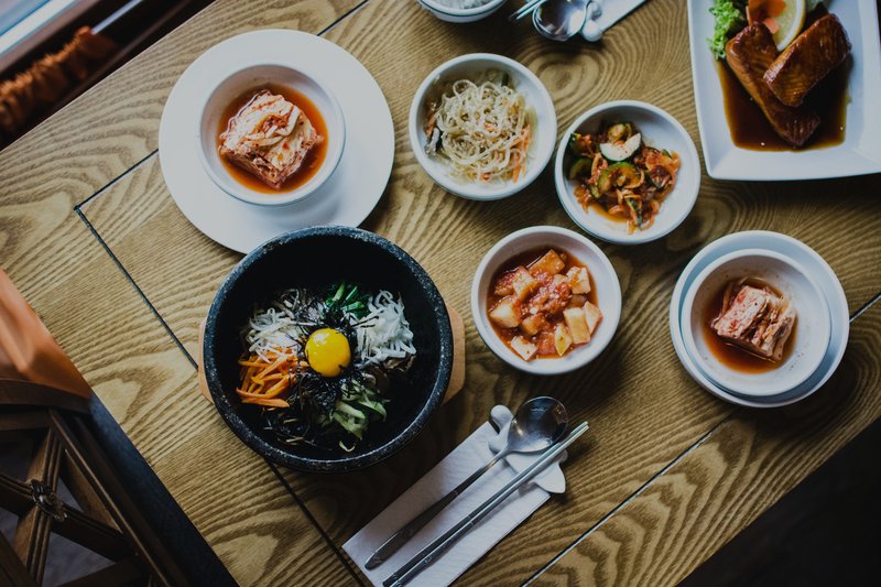 Korean Cookery Workshop