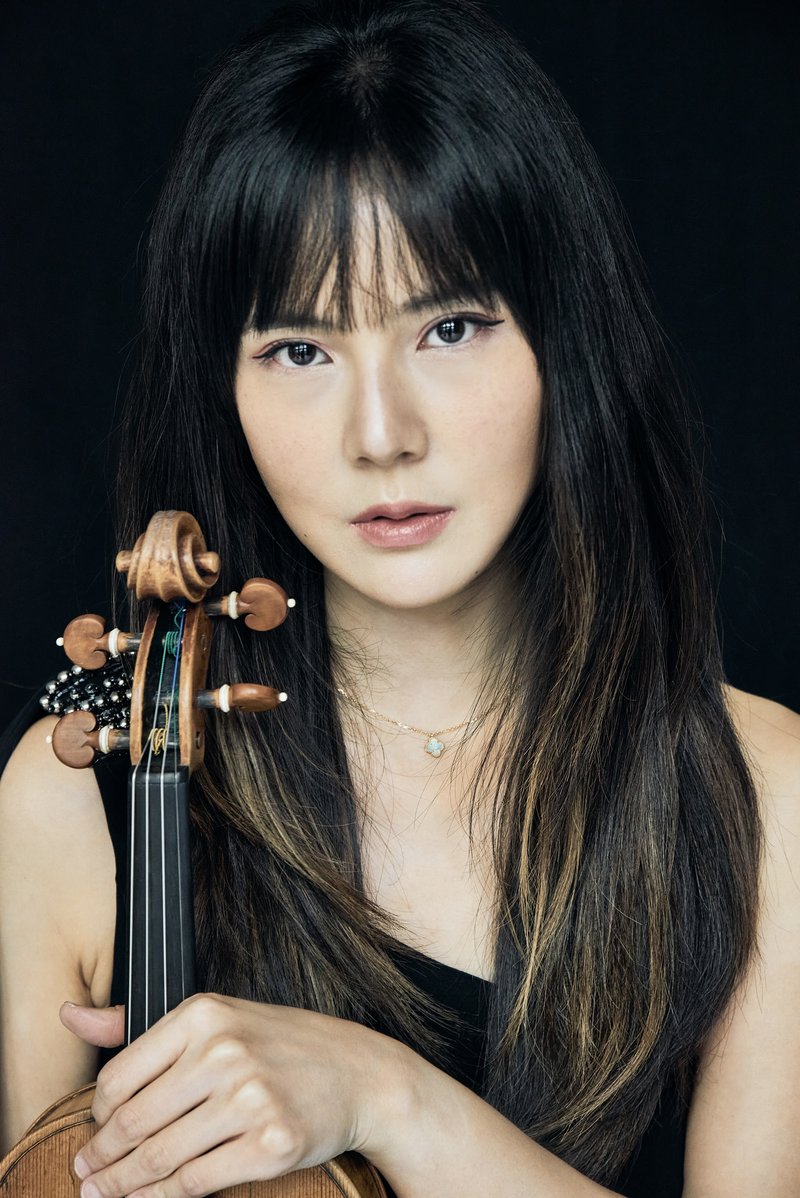 Hyeyoon Park (violin) & Juho Pohjonen (piano)