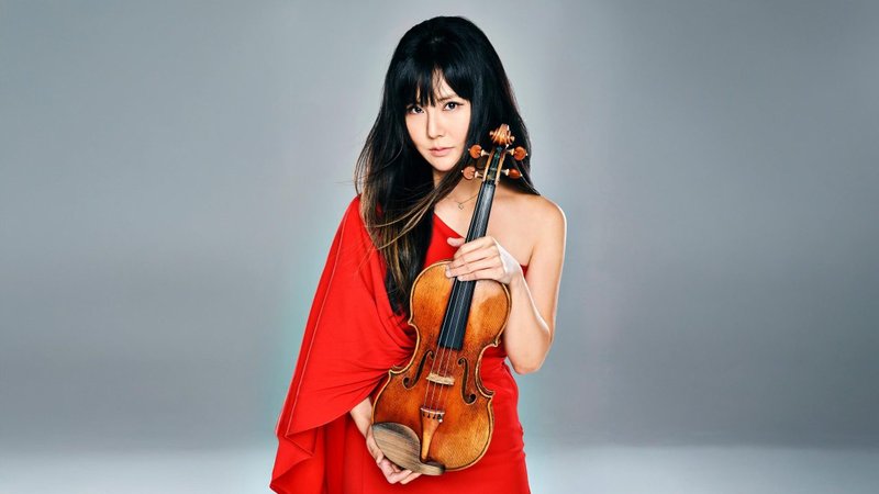 Hyeyoon Park plays Bruch