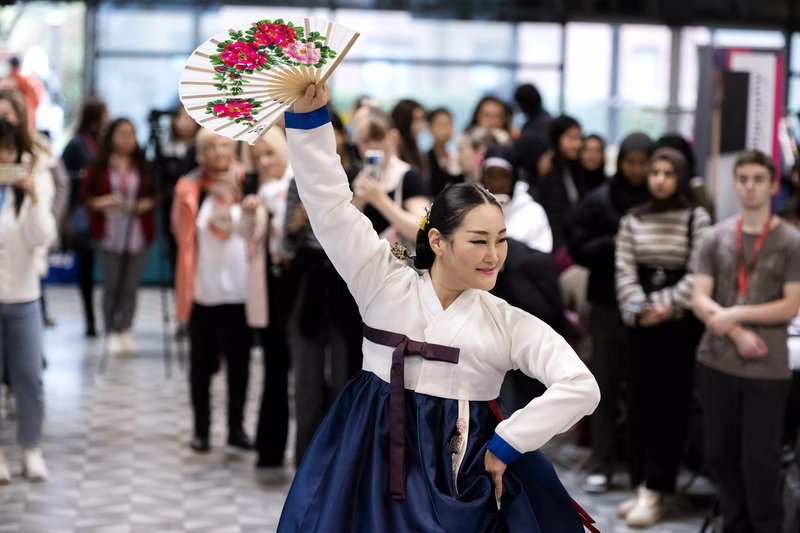 University of Lancashire Korea Day 2026