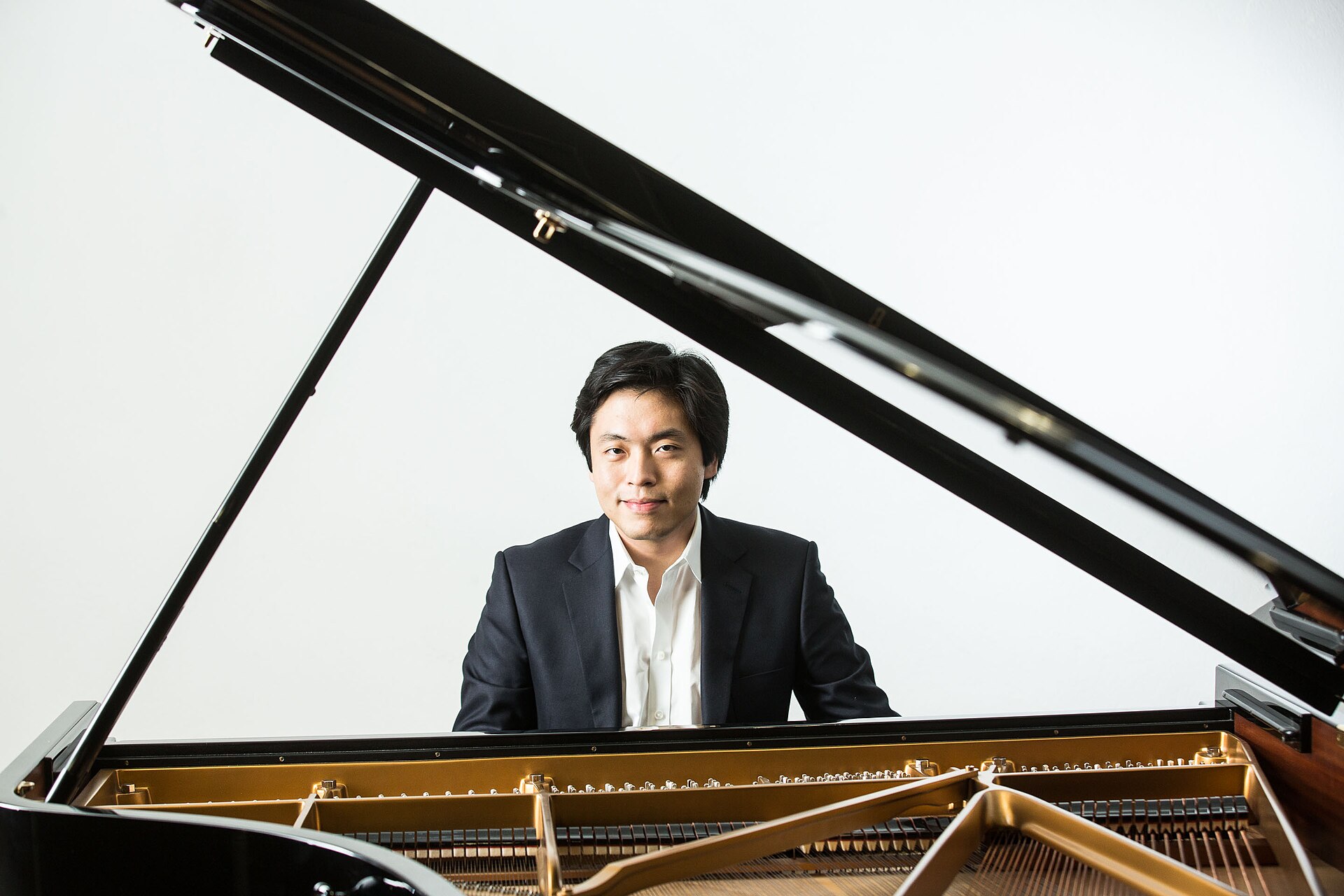 Bournemouth Symphony Orchestra | Mark Wigglesworth & Sunwook Kim