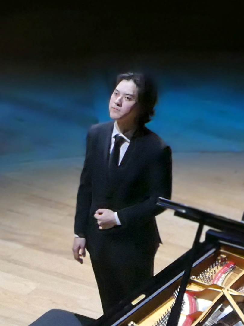 Yunchan Lim — Mozart Piano Recital