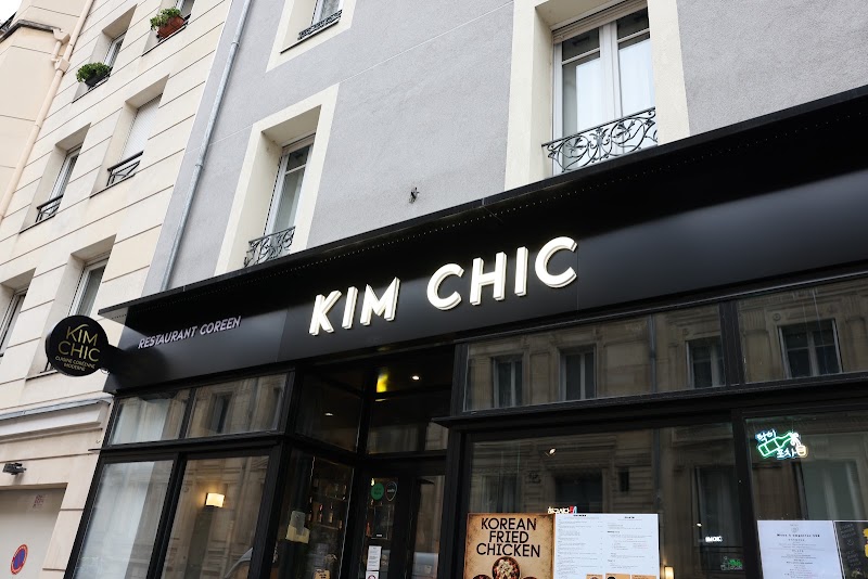 Kim Chic - Restaurant Coréen