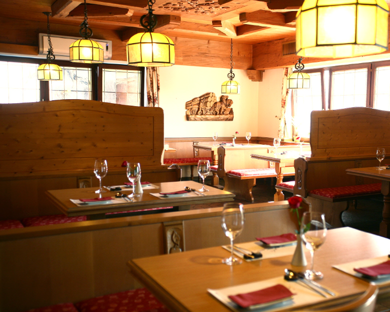 Batzenhaus Jushim Restaurant