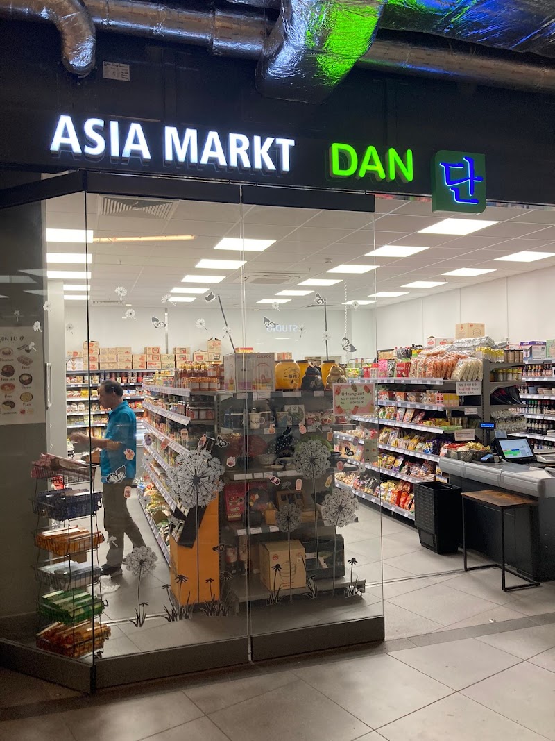 Asia Markt Dan (K-food / Im U-Bahnhof)