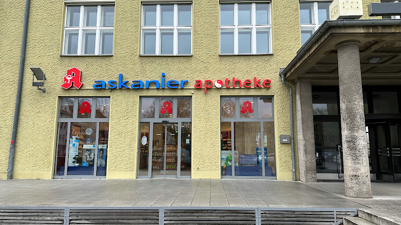 Askanier Apotheke (정남희 약국)