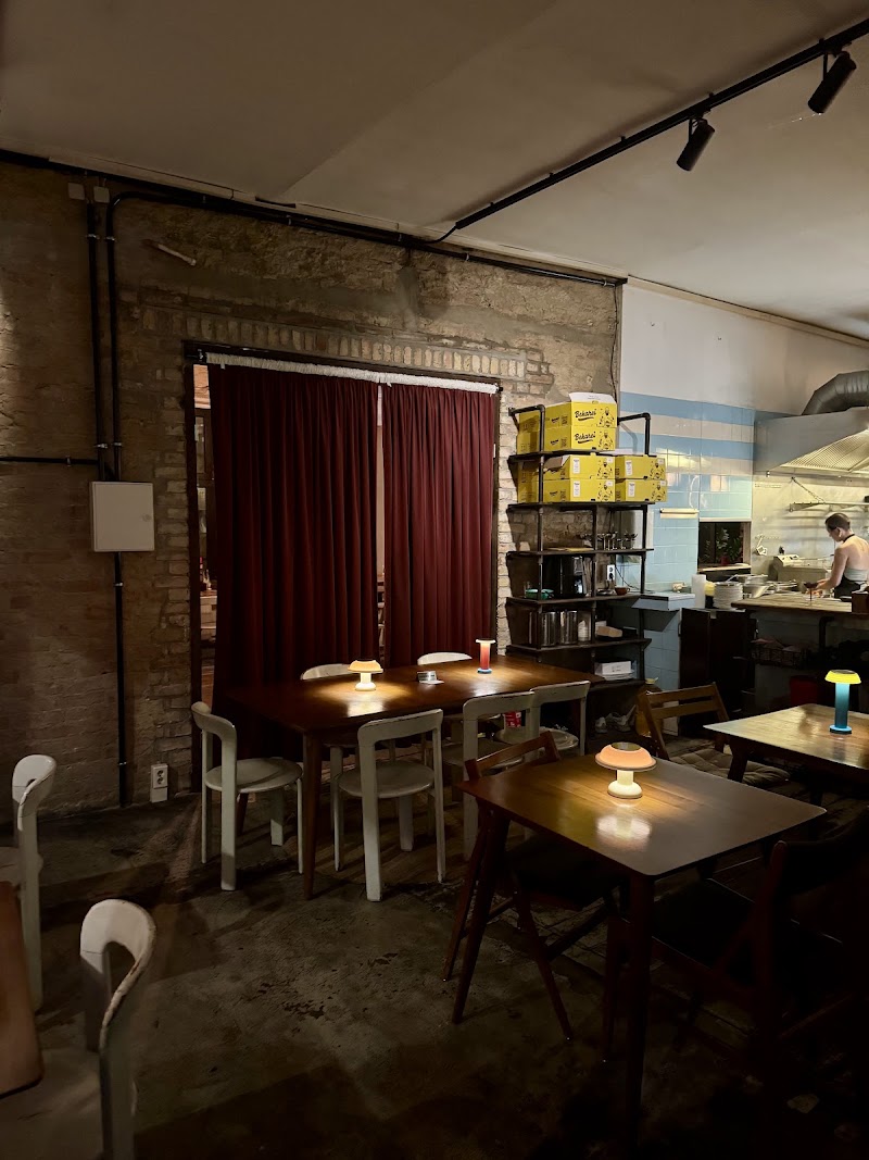 Bamnat Korean Restaurant & Cafe