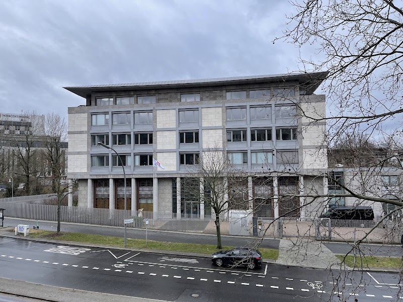 Embassy of the Republic of Korea in Germany
