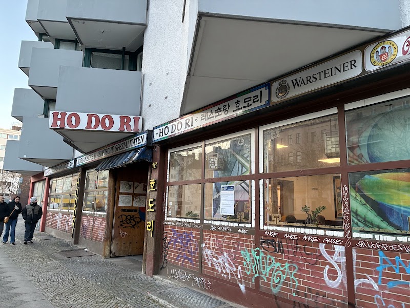 Restaurant HODORI