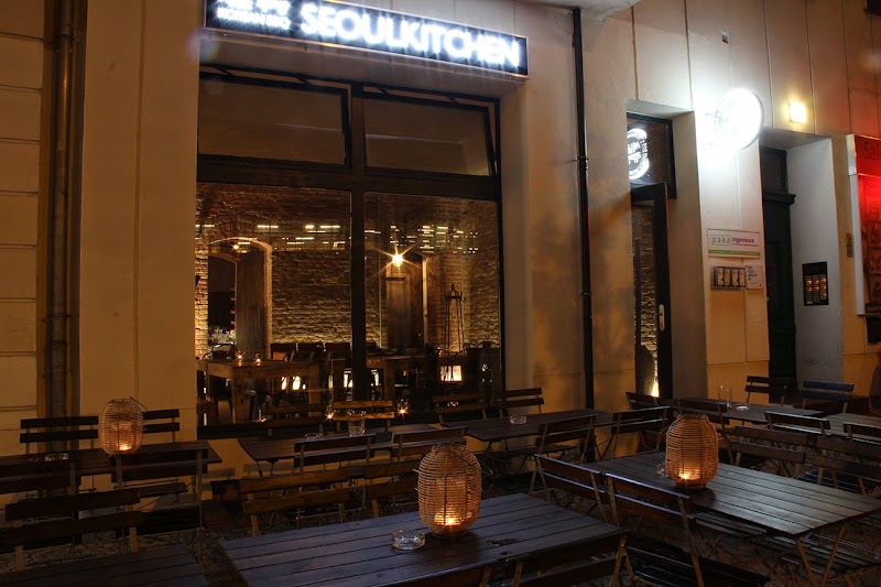 Seoul Kitchen (Berlin)