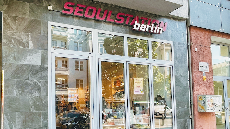 Seoulstation Berlin