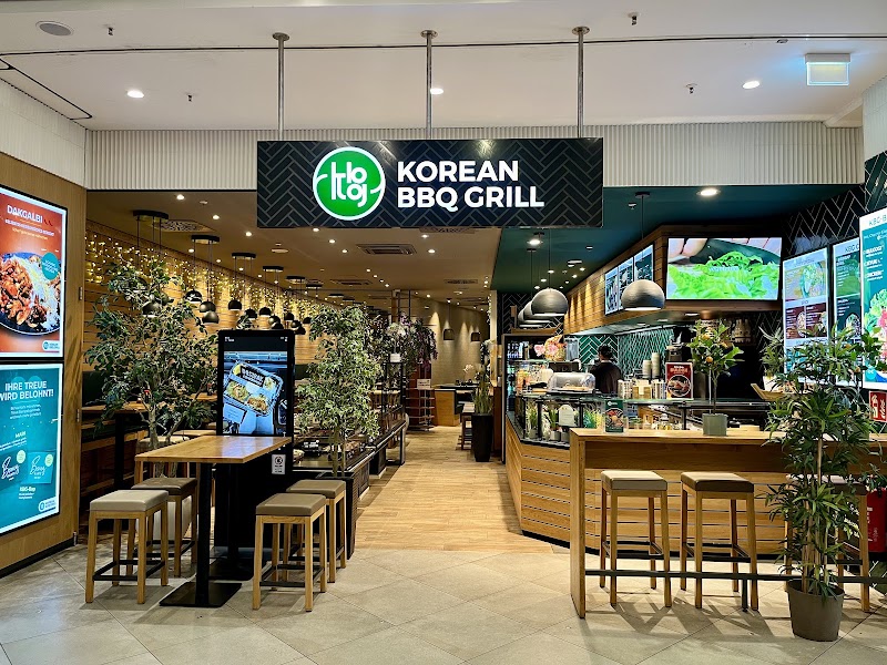 Korean BBQ Grill (Bonn)