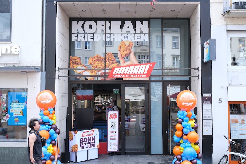 Mmaah! - Korean Fried Chicken & Korean BBQ (Bonn)