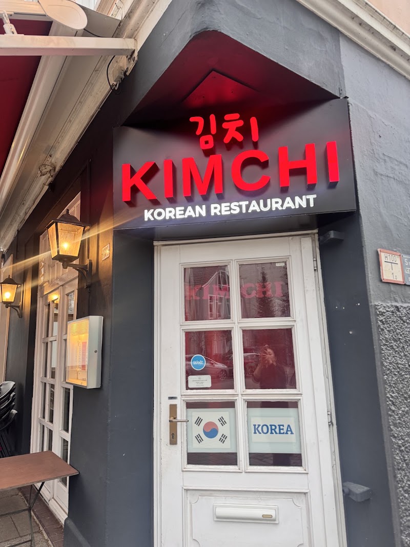Restaurant Kimchi