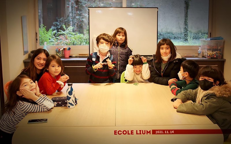 Lium Korean School