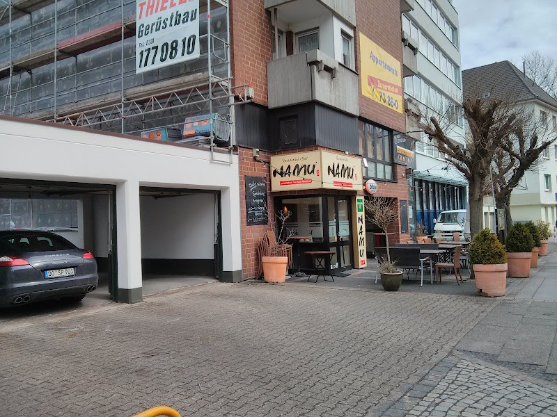 Restaurant Namu