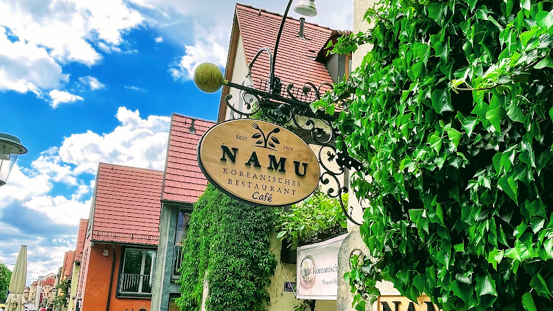 Namu Koreanisches Restaurant & BBQ