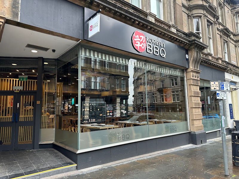 Korean BBQ Dundee