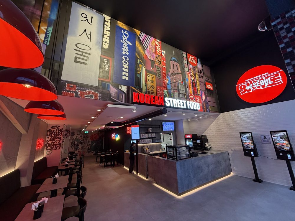 eatSEOUL - Korean Fried Chicken