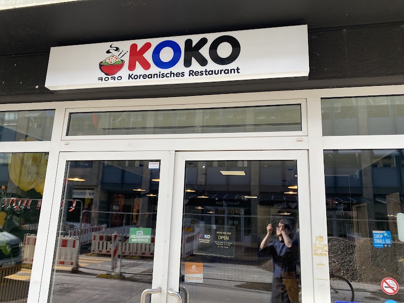 KOKO Koreanisches Restaurant
