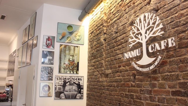 나무카페 Namu Café