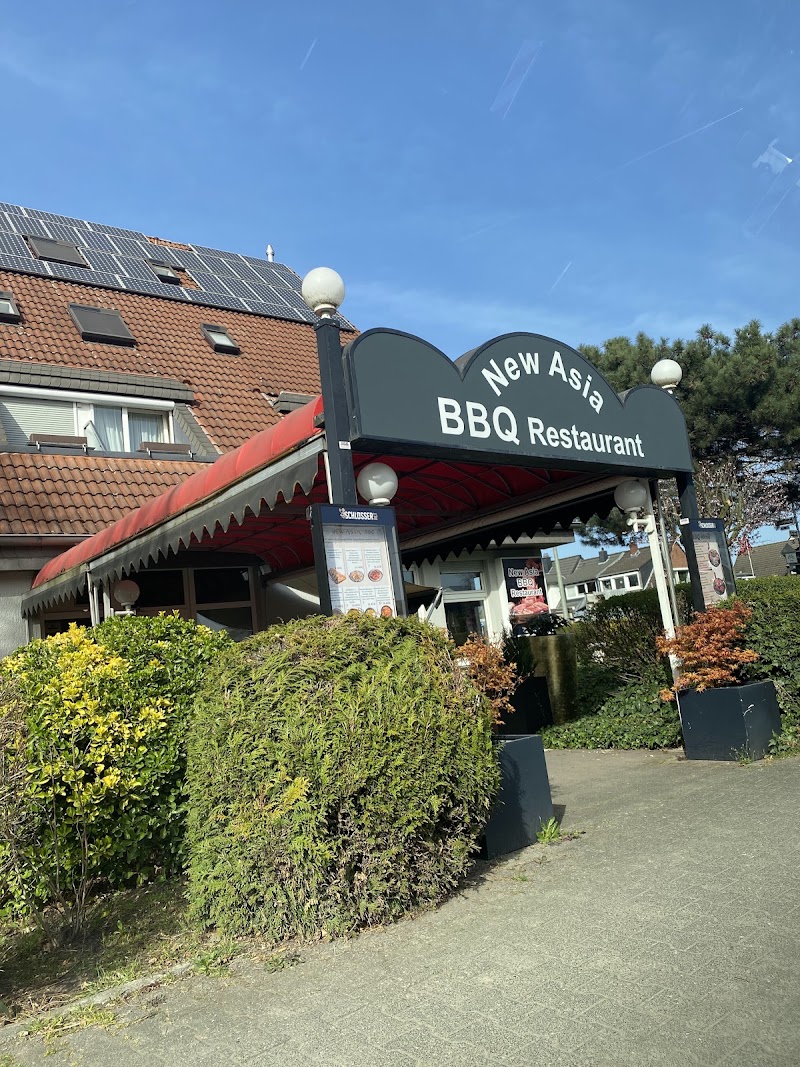 New Asia BBQ