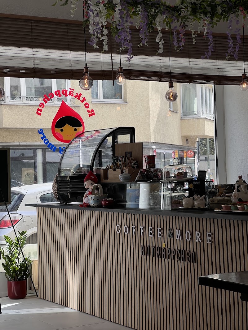 Rotkäppchen Café