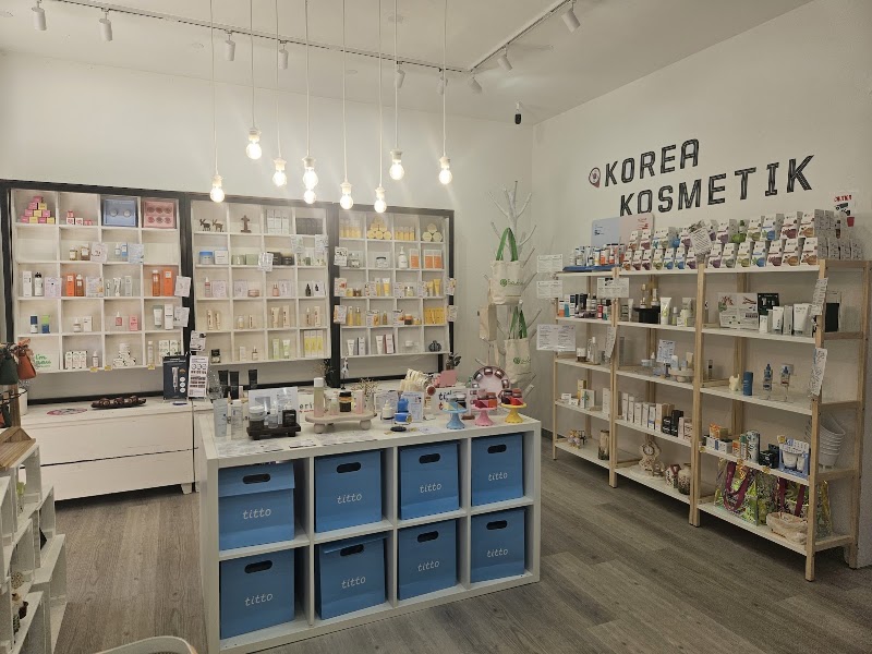 Saboo & K-Beauty Shop