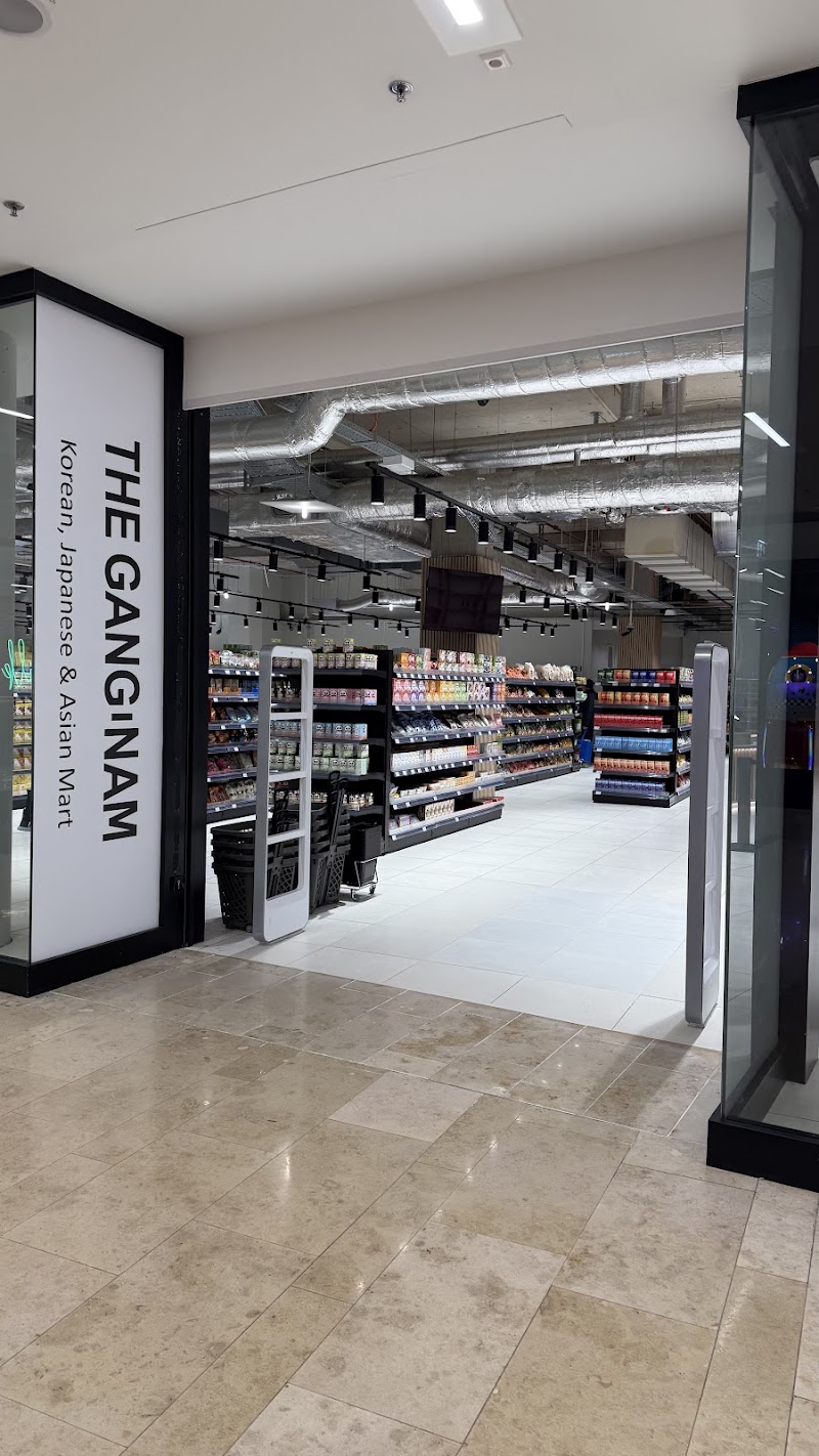 The Gangnam (Düsseldorf Arcaden)