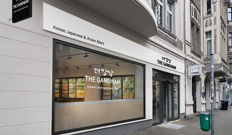 The Gangnam