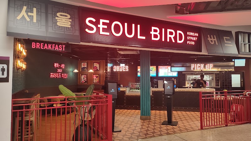 Seoul Bird (Edinburgh)
