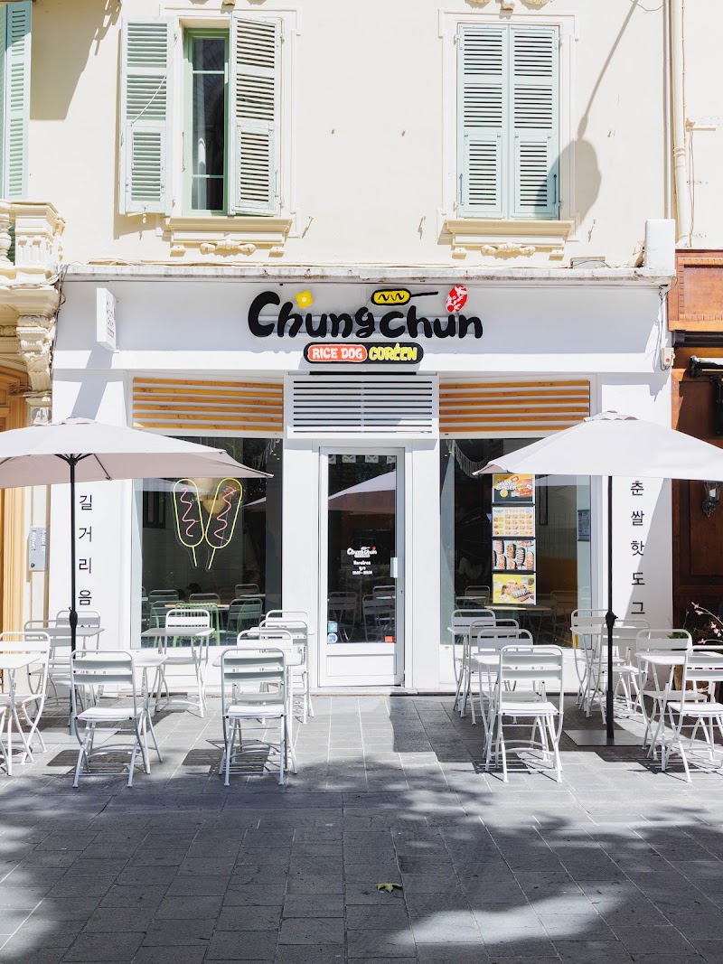 Chungchun Ricedog Coréen Nice