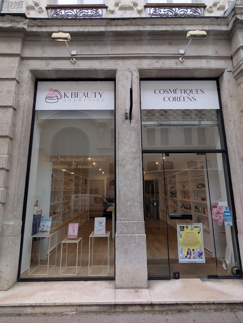 K beauty Cosmetics à Lyon
