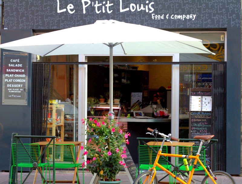Le P'tit Louis