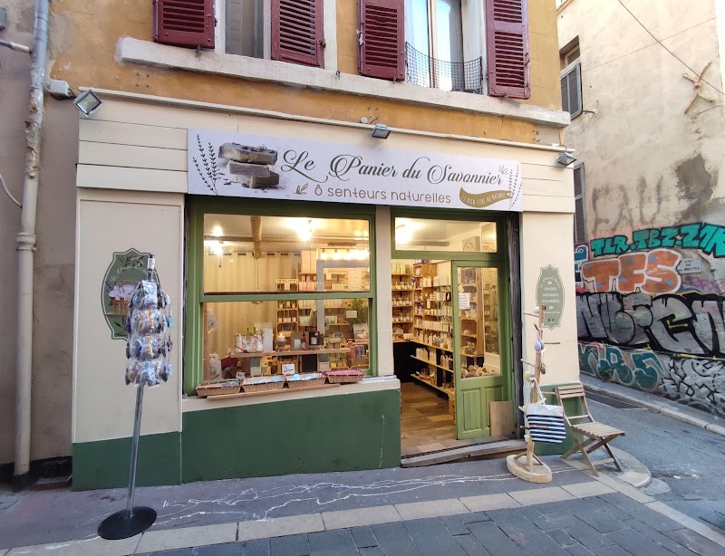 Le Panier du savonnier by kdcosmetiques