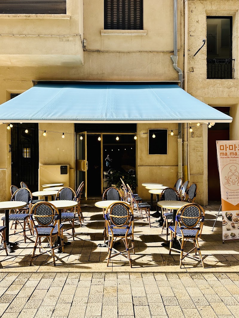 mamaco (Marseille Madame Coree)