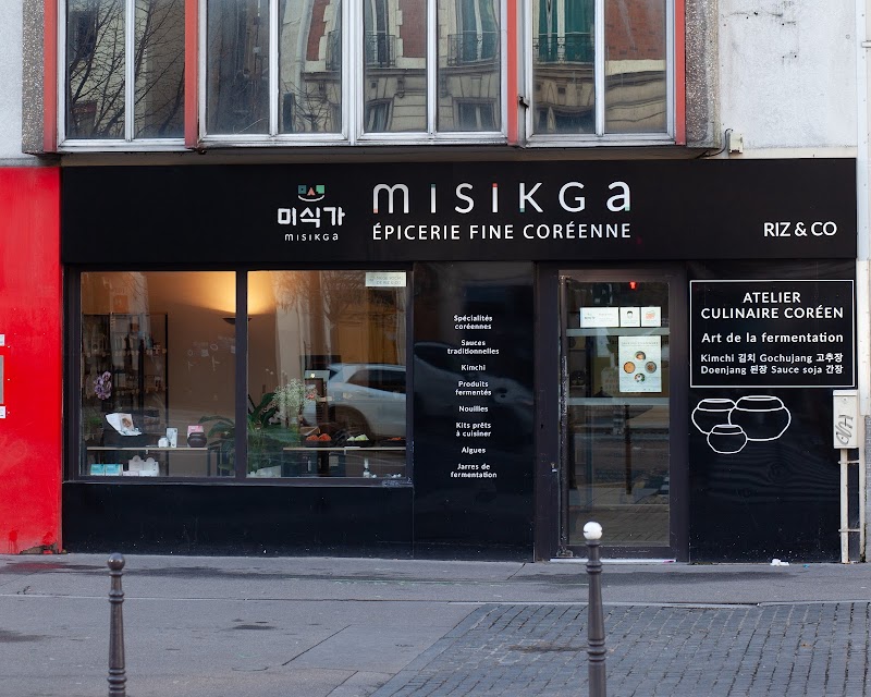 Misikga - Groceries Delicate Korean