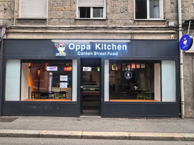 Oppa Kitchen Saint-Étienne