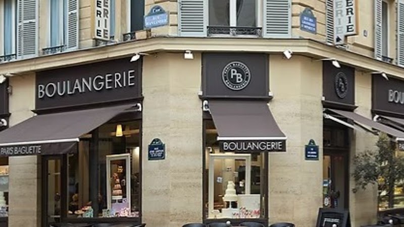 Paris Baguette Maréchal Juin